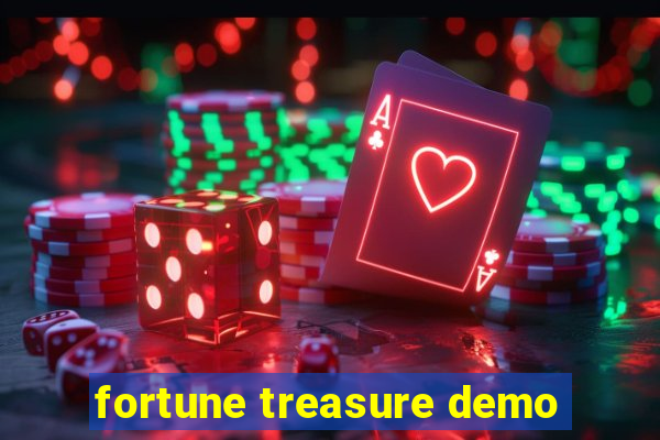 fortune treasure demo